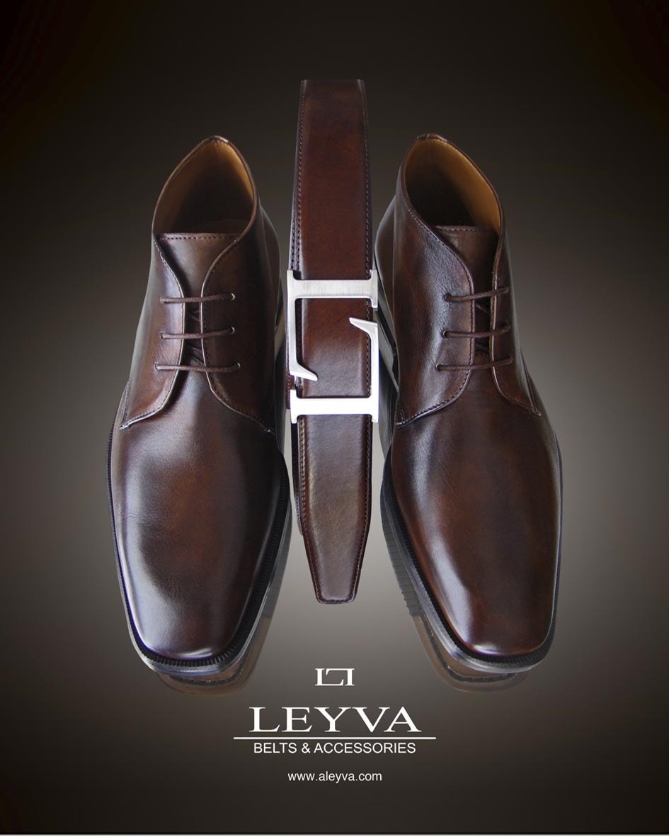 Pitti Immagine Uomo Autunno/Inverno 2013/14 Leyva